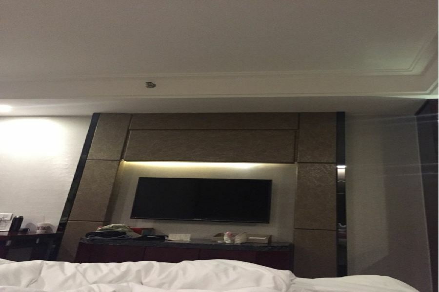 Manhatton Hotel Zhuhai Buitenkant foto
