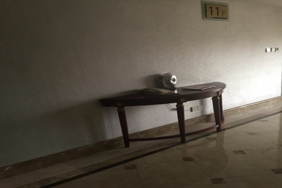 Manhatton Hotel Zhuhai Buitenkant foto